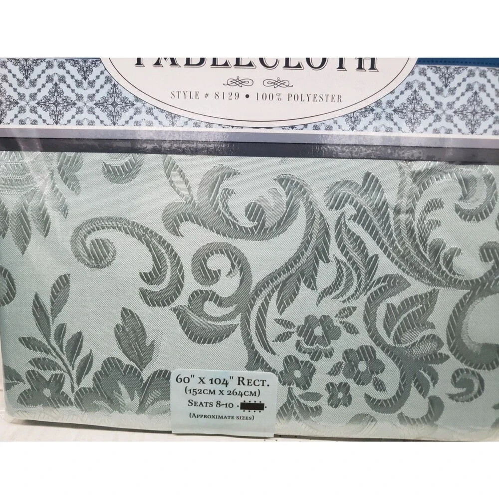 Fabric Tablecloth,60x104